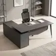 1.8m Executive Office Table - 3