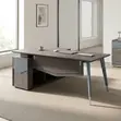 1.8m Executive Office Table - 5