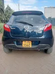 Mazda Demio 2014 Blue - 5