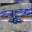 Rechargeable Toy Swords with Lights and Music - 2