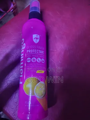 Gloss Finish Protectant/Shine and Protect