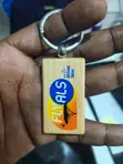 Custom Branded Wooden Keyholders - 1
