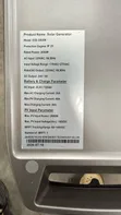 Brand New 3kW Portable Power Station with 3kW Hybrid Solar Inverter - 3