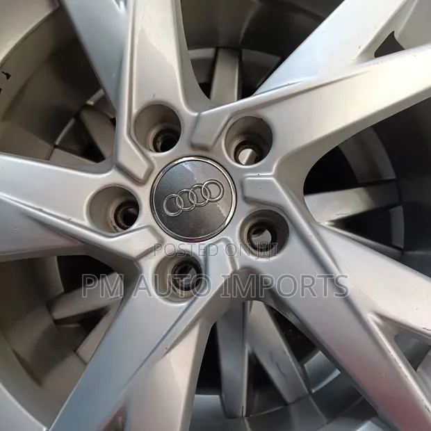 Audi A4 Rims - 17 Inch - 1