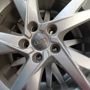 Audi A4 Rims - 17 Inch