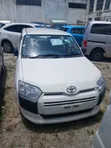 Toyota Succeed 2019 White - 1