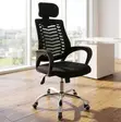 High-Back Ergonomic Office Chair - 1