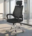 High-Back Ergonomic Office Chair - 2