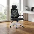 High-Back Ergonomic Office Chair - 3