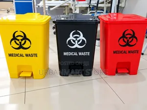 30 Litre NEL Pedal Bin