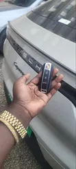 Porsche Cayenne Car Keys - Brand New - 3