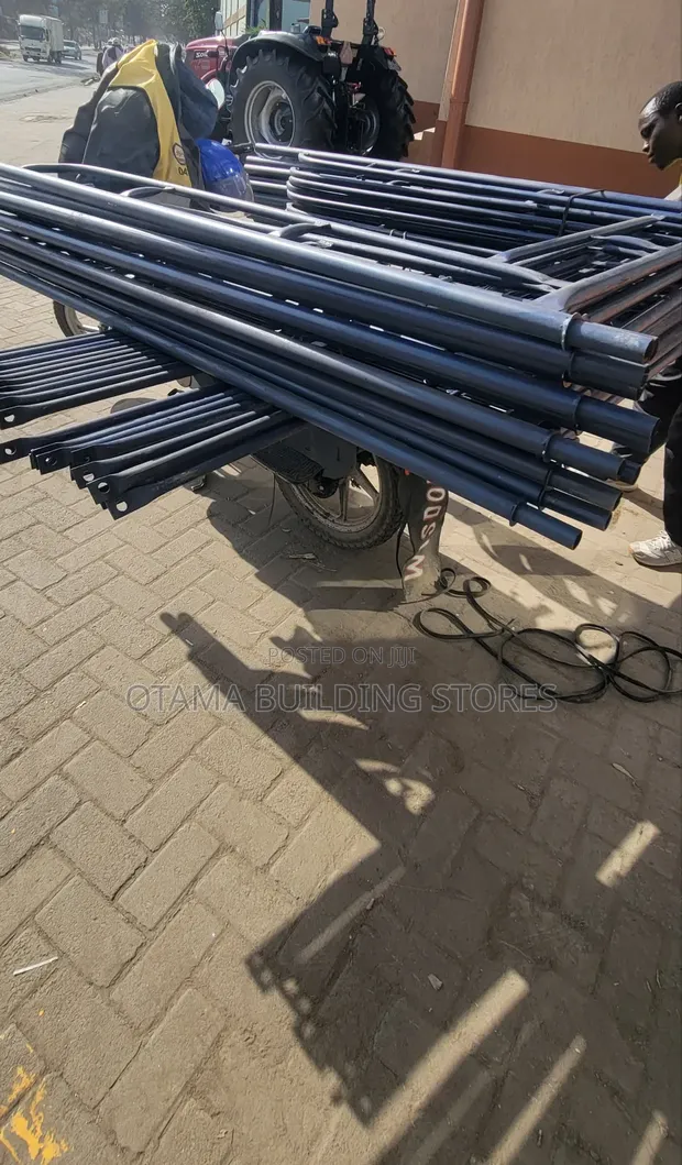 Premium Quality H Frame Scaffolding Ladders - 1