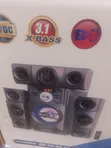 Subwoofer X Bass 3.1x AC/DC - 2