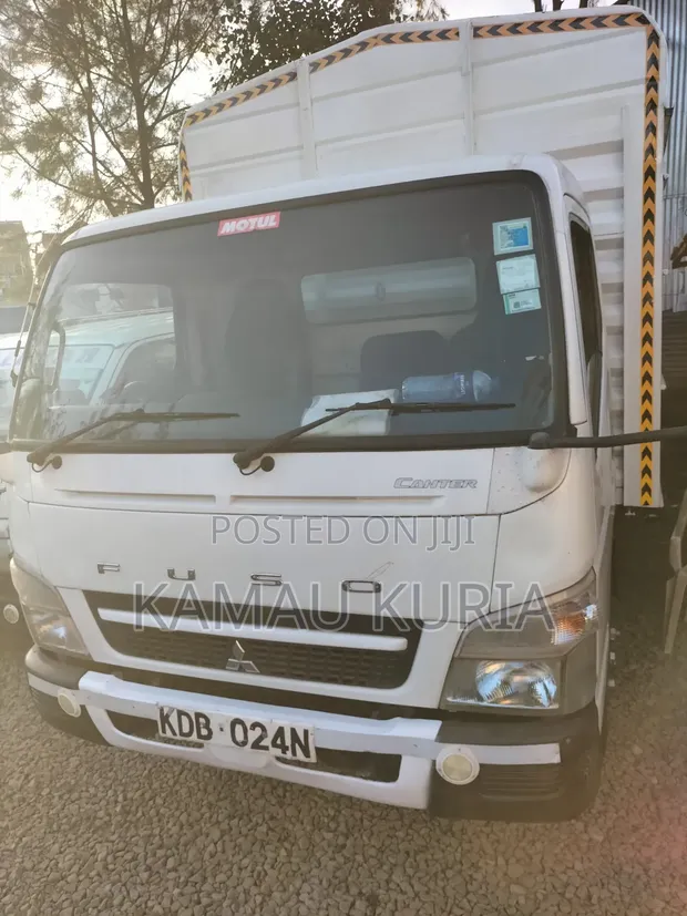 Mitsubishi Canter HD Lori - 1