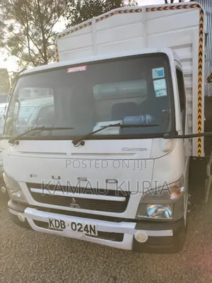 Mitsubishi Canter HD Truck