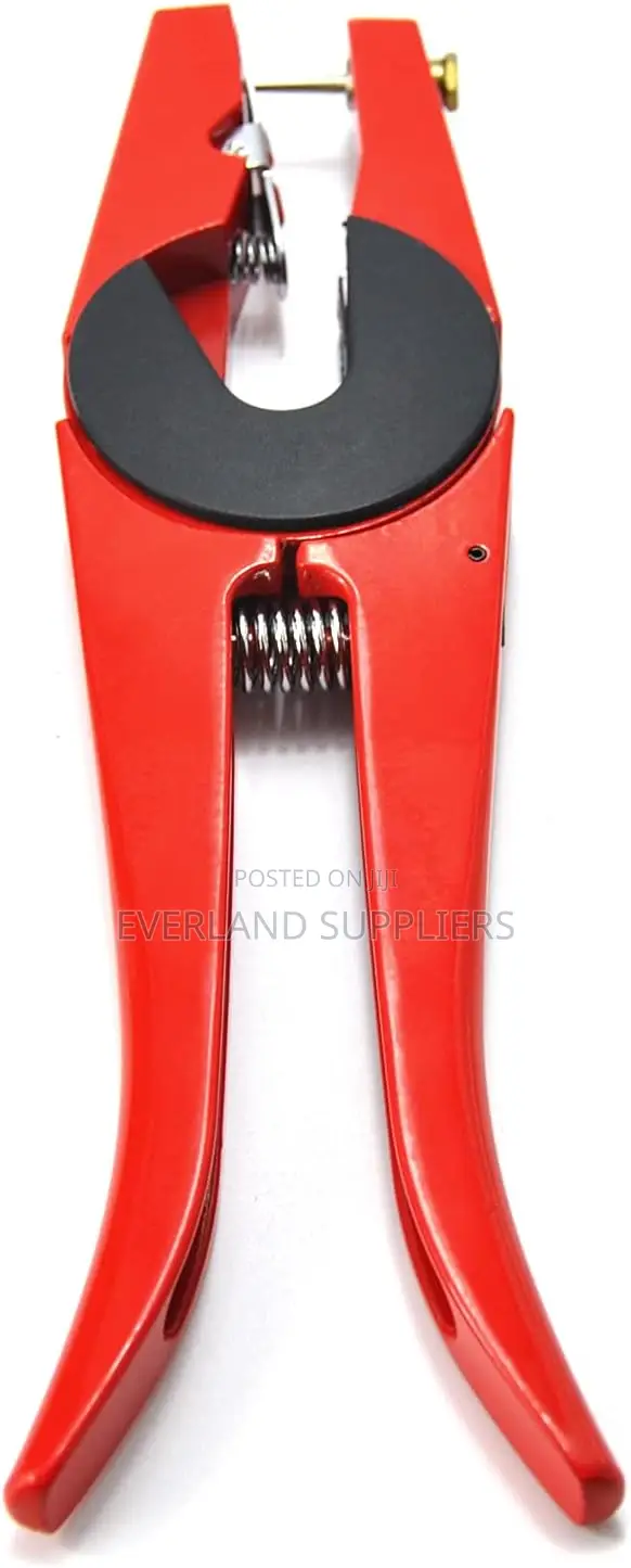 Strong-Frame Tag Applicator - 1