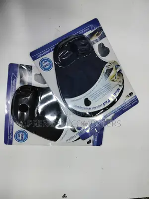 Ergonomic Gel Mouse Pad with Wrist Support - Model H-02