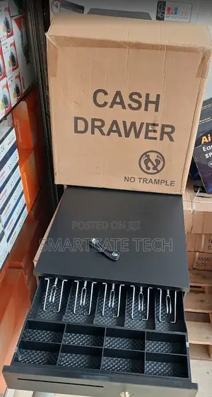 Automatic Cash Drawer for POS Systems
