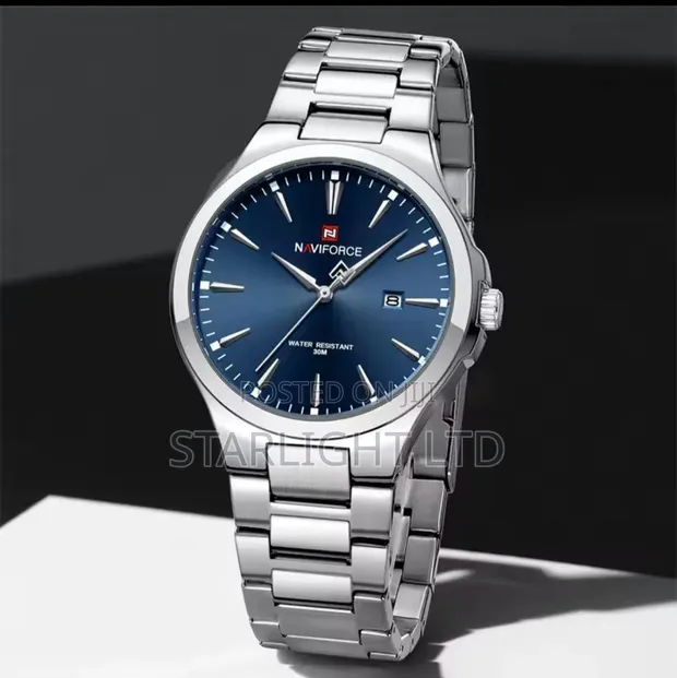Naviforce NF8023 Men's Quartz Watch - 1