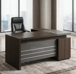 1.8m Office Desk - Spacious Modern Executive Workstation
