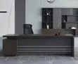 1.8m Office Desk - Spacious Modern Executive Workstation - 3