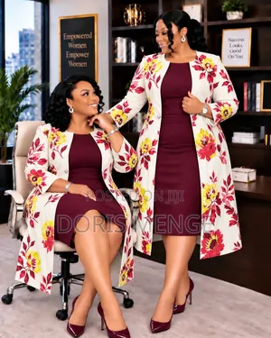 Sem-Turkey Elegant Ladies Dresses