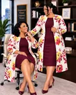 Sem-Turkey Elegant Ladies Dresses - 1