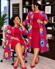 Sem-Turkey Elegant Ladies Dresses - 2