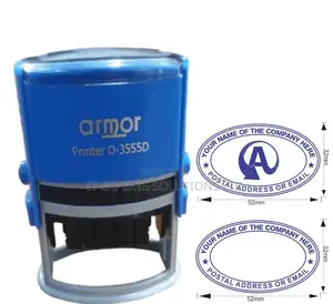 Self-Inking Custom Stamps