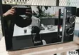 Syinix 20 Litres Manual Microwave (Black) with Defrost - 1