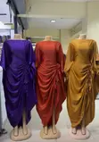 Rich Aunty Kaftan Dresses - 2