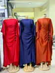 Rich Aunty Kaftan Dresses - 3