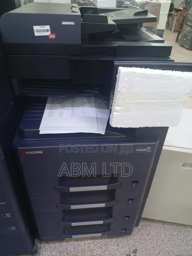 Kyocera TASKalfa 3212i Mono Laser MFP - 1