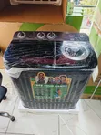 Syinix 10kg Semi-Automatic Twin Tub Washing Machine - 2