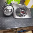 Toyota Premio Fog Lamp with Chrome Cover - 2