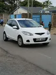 Mazda Demio 2011 White - 1