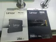 Lexar NS100 2.5" SATA III SSD 256GB - 2