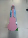 Classic Wooden Acoustic Kid Guitar - 2