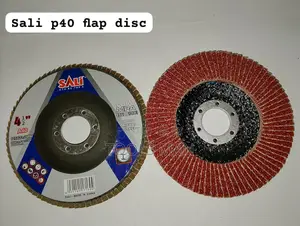 SALI 4.5" Abrasive Flap Disc - P40 Grit