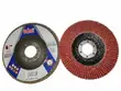 SALI 4.5" Abrasive Flap Disc - P40 Grit - 2