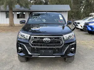 2019 Toyota Hilux Rally Edition