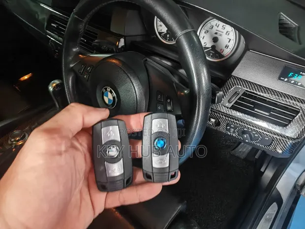 BMW Car Keys Available - 1