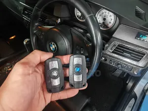 BMW Car Keys Available