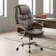 Brown Executive Office Chair - 2