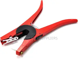 Livestock Tag Applicator