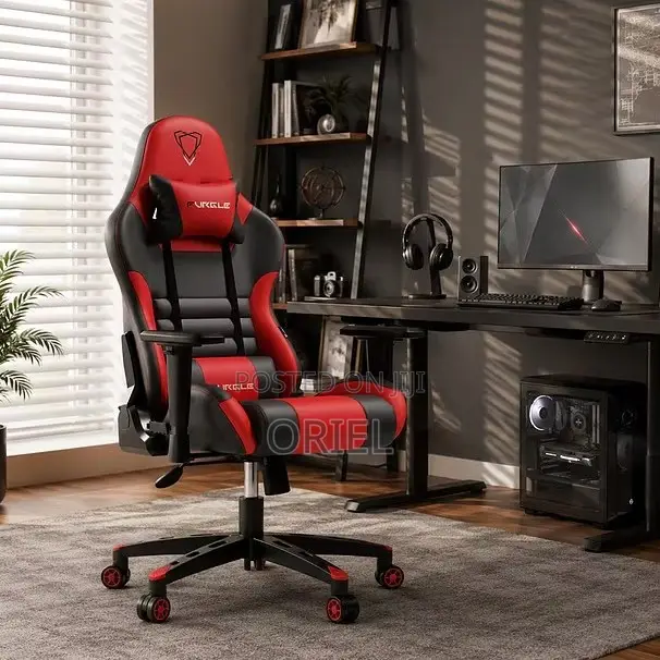 Orthopedic Gaming Chair Kenya - Ergonomic High-Back Seat - 1