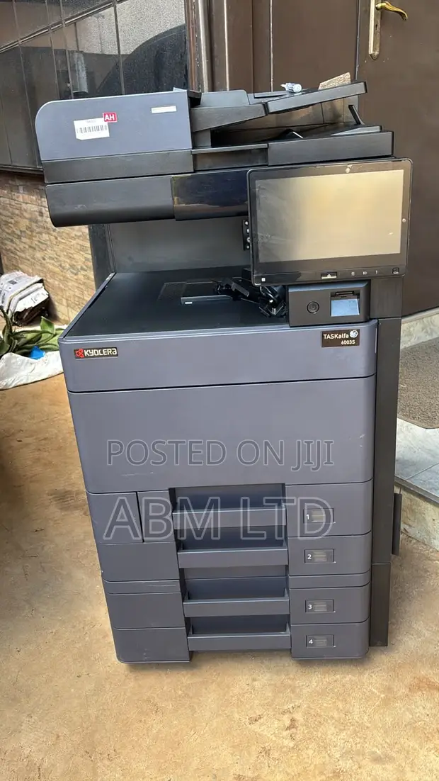 Kyocera Taskalfa 6003s Mono Laser MFP - 1