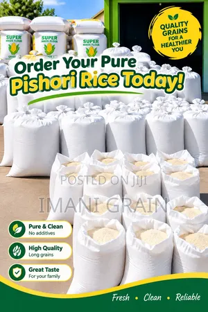 Pure Pishori Rice