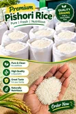 Pure Pishori Rice - 2