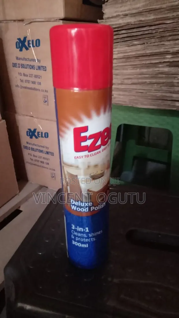 Best Wood Polish Spray - 1